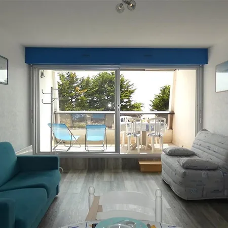 Face A Avec Parking Prive - Fr-1-323-428 Apartmán Saint-Jean-de-Monts