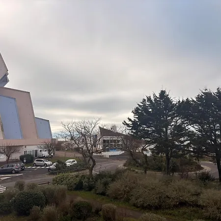 Face à Avec Parking Privé - Fr-1-323-428 Apartamento Saint-Jean-de-Monts