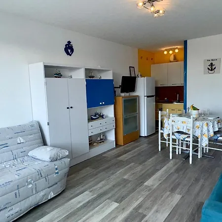 Face A Avec Parking Prive - Fr-1-323-428 Apartmán Saint-Jean-de-Monts