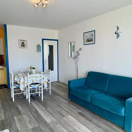 Face A Avec Parking Prive - Fr-1-323-428 Apartmán Saint-Jean-de-Monts