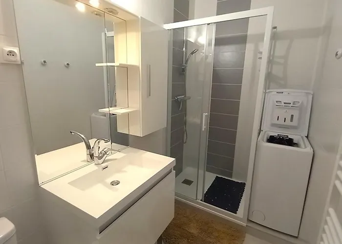 Face à Avec Parking Privé - Fr-1-323-428 Apartamento