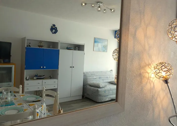 Face à Avec Parking Privé - Fr-1-323-428 Apartamento *