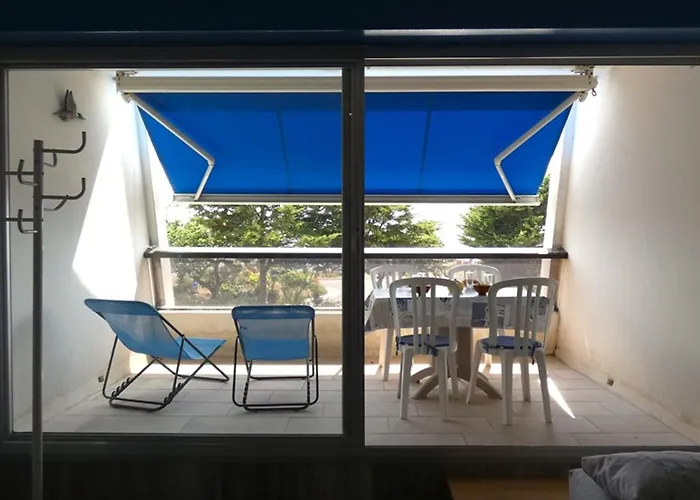 Face à Avec Parking Privé - Fr-1-323-428 * Saint-Jean-de-Monts