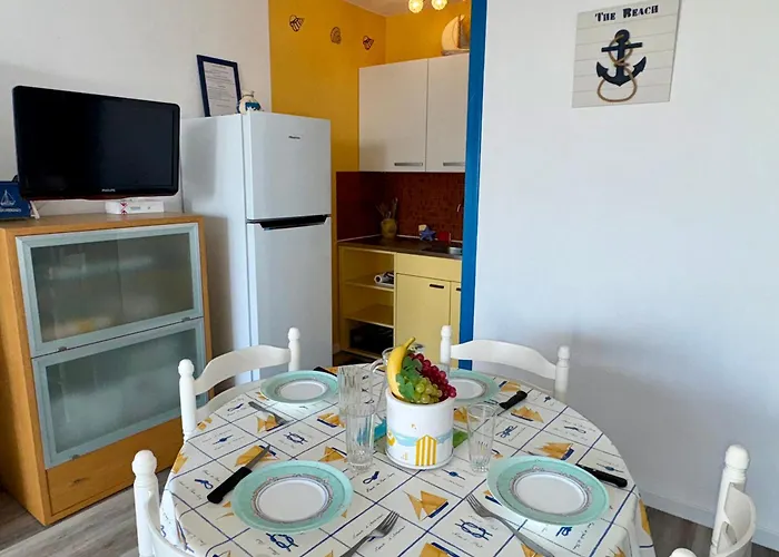 Face à Avec Parking Privé - Fr-1-323-428 Apartamento