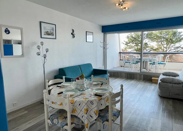 Apartamento Face à Avec Parking Privé - Fr-1-323-428