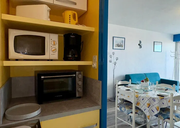 Face à Avec Parking Privé - Fr-1-323-428 *