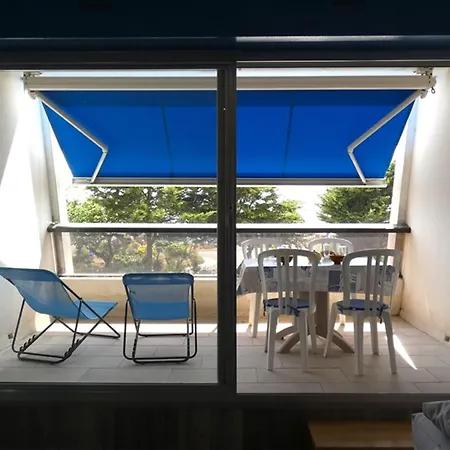 Face à Avec Parking Privé - Fr-1-323-428 * Saint-Jean-de-Monts