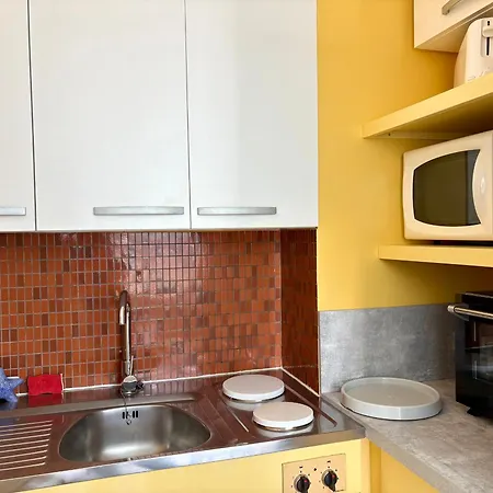 Face à Avec Parking Privé - Fr-1-323-428 *