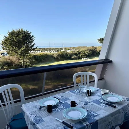 Face à Avec Parking Privé - Fr-1-323-428 * Saint-Jean-de-Monts