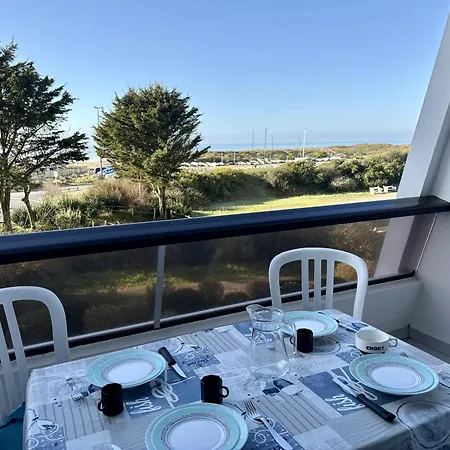 Face à Avec Parking Privé - Fr-1-323-428 Apartamento *