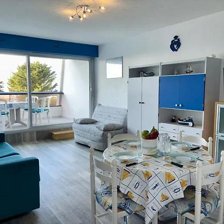 Face à Avec Parking Privé - Fr-1-323-428 Saint-Jean-de-Monts