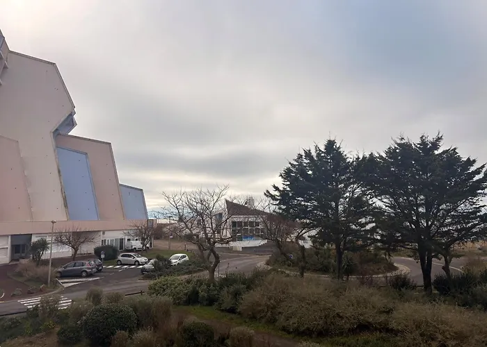 Face A Avec Parking Prive - Fr-1-323-428 דירה סן ז'אן דה מון