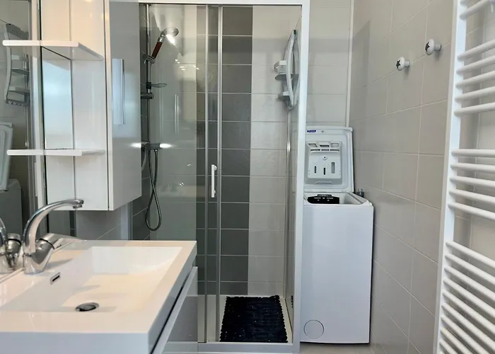 Face A Avec Parking Prive - Fr-1-323-428 * סן ז'אן דה מון