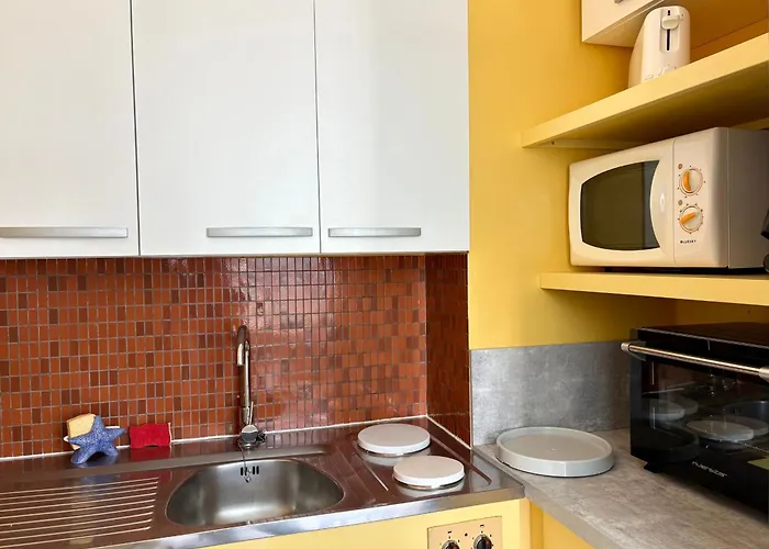 Face A Avec Parking Prive - Fr-1-323-428 *