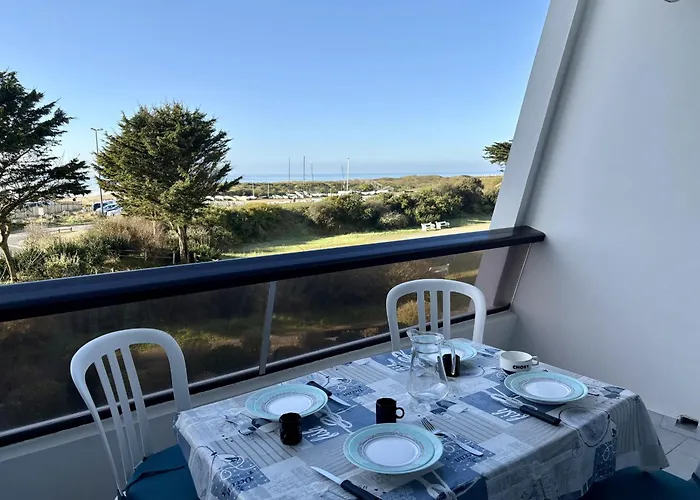 Face A Avec Parking Prive - Fr-1-323-428 * סן ז'אן דה מון