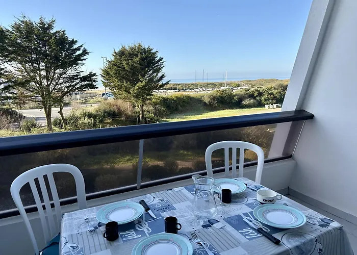 Face A Avec Parking Prive - Fr-1-323-428 דירה *