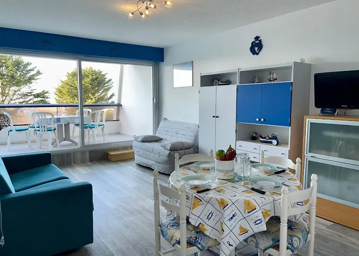 Face A Avec Parking Prive - Fr-1-323-428 סן ז'אן דה מון